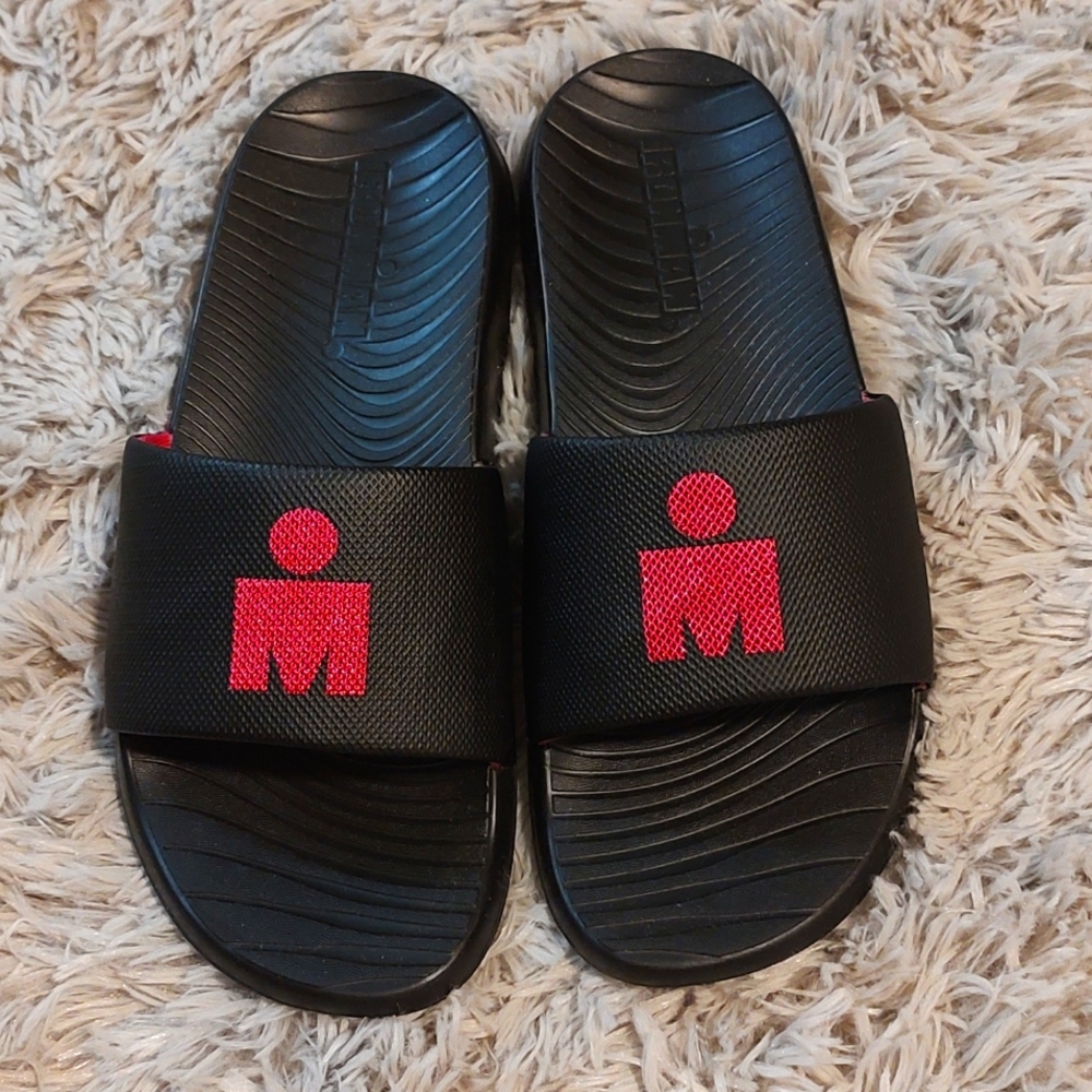 Women's Ironman slides